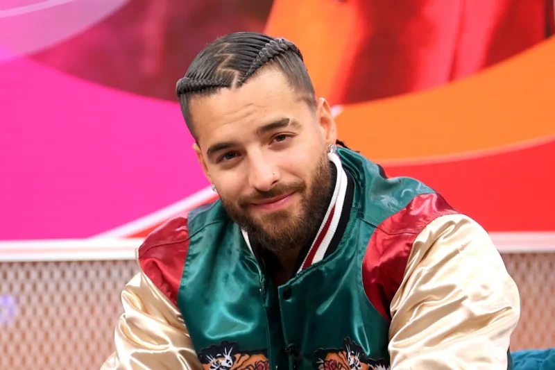 Maluma habló y dijo de la práctica que ha ayudado a mejorar su salud mental