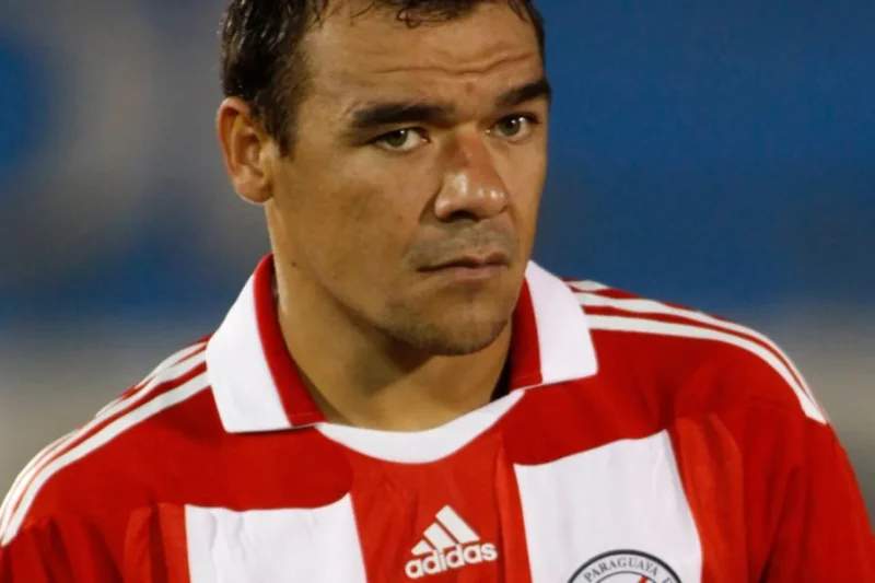 Detienen en Paraguay al exjugador Julio Manzur por presunto microtráfico de cocaína