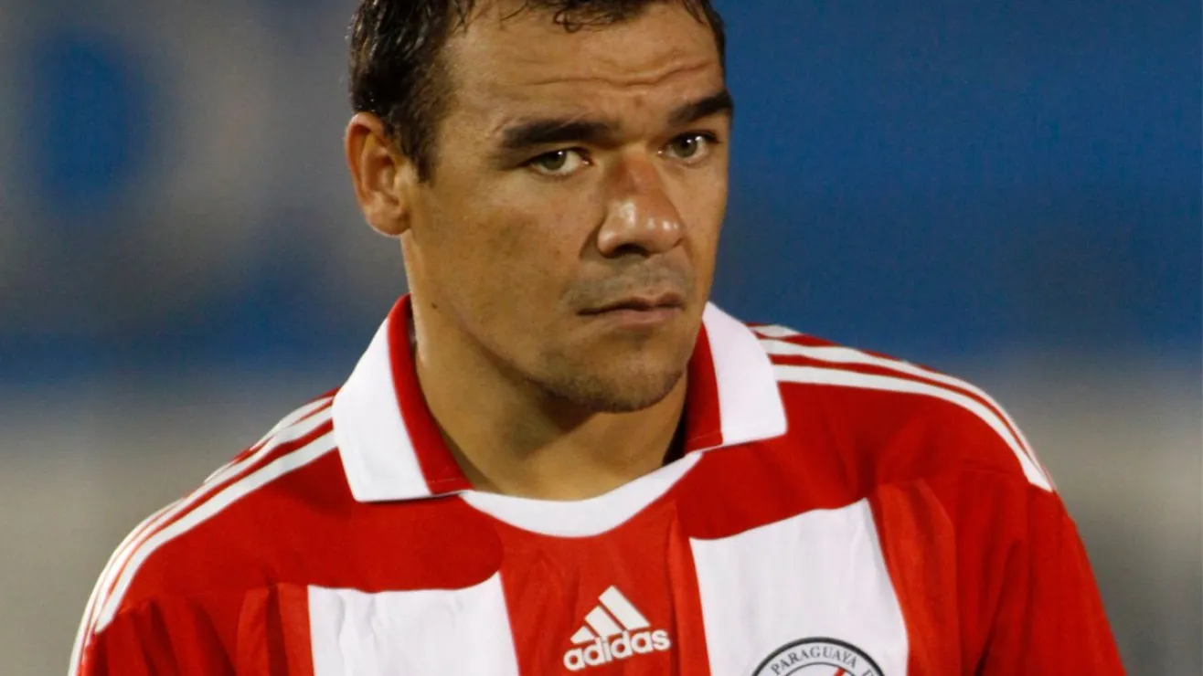 Detienen en Paraguay al exjugador Julio Manzur por presunto microtráfico de cocaína Detienen en Paraguay al exjugador Julio Manzur por presunto microtráfico de cocaína