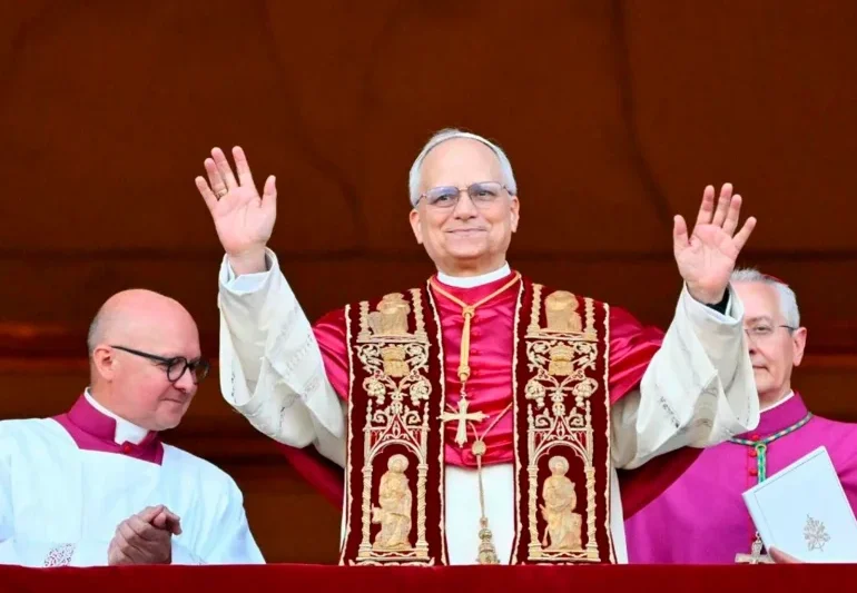 El Abuelo del papa León XIV es de ascendencia haitiana, según registros históricos