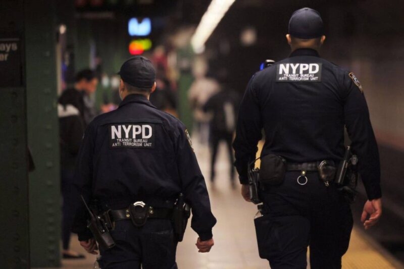 La Policía busca autores de cinco homicidios en Nueva York