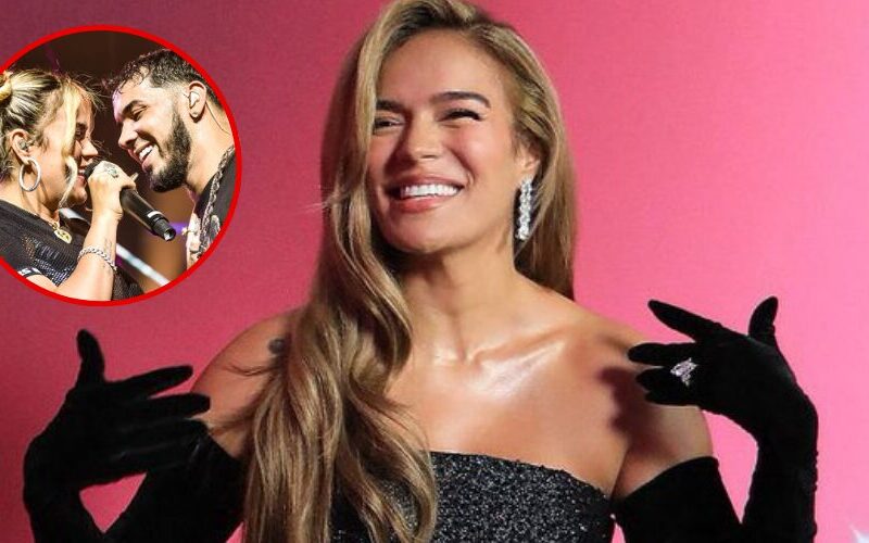 Karol G revela que su relacion con Anuel fue un infierno