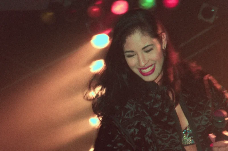 Documental de “Selena y Los Dinos” llegará a Netflix