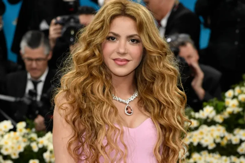 La divertida reacción de Shakira al saber el embarazo de Rihanna