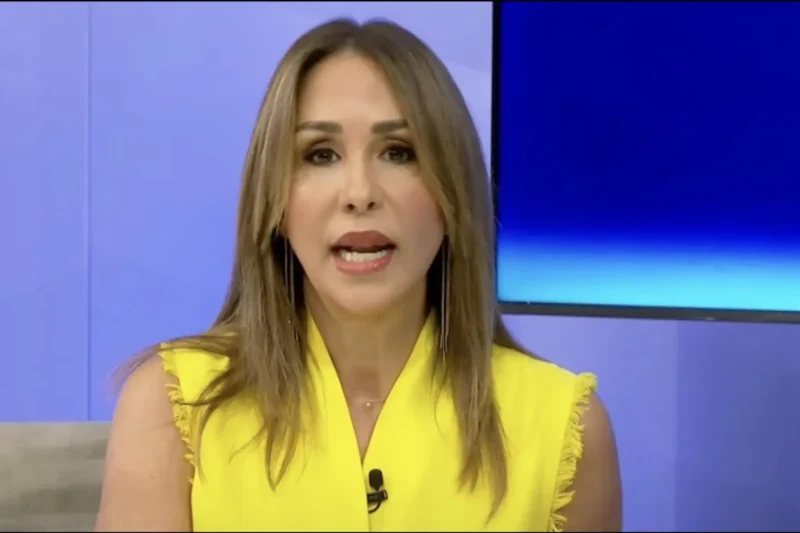Mariasela Álvarez sobre querellas penales contra comunicadores