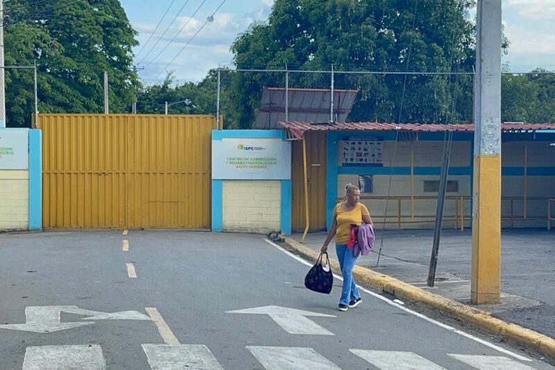 Se fuga de prisión de Rafey hombre condenado a 30 años por asesinato