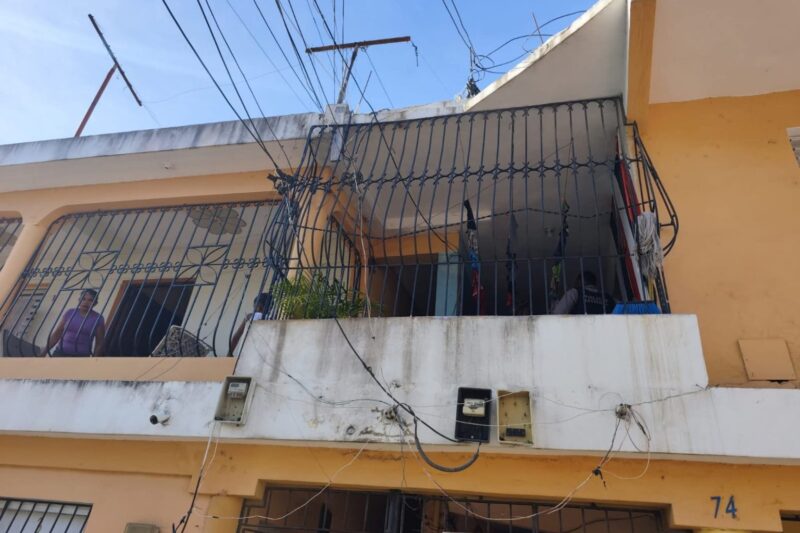 Madre es acusada de quitarle la vida a su propio hijo de dos años en La Romana