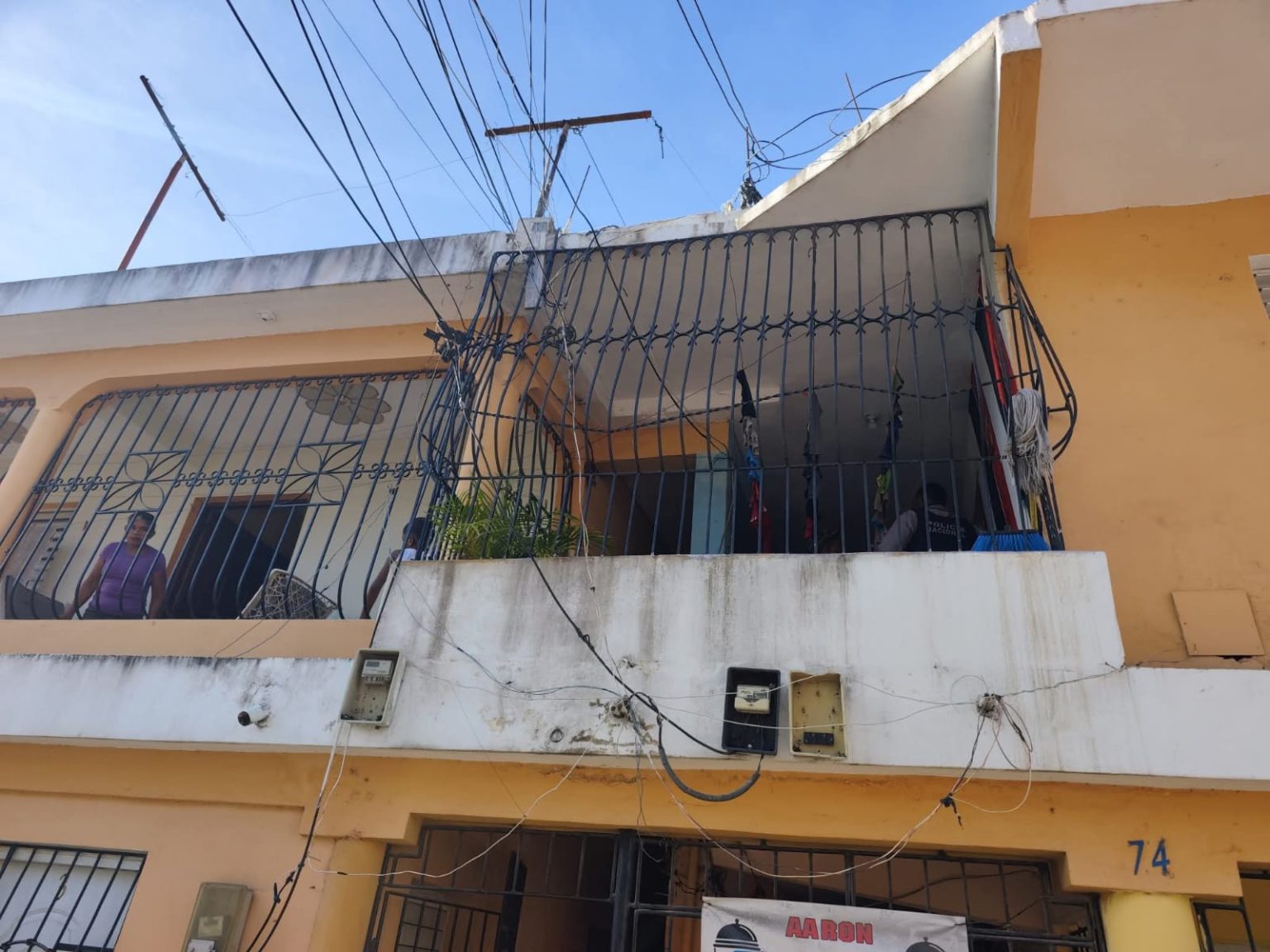 Madre es acusada de quitarle la vida a su propio hijo de dos años en La Romana Madre es acusada de quitarle la vida a su propio hijo de dos años en La Romana