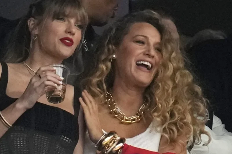 Los Abogados de Justin Baldoni aseguran que Blake Lively amenazó a Taylor Swift si no la ayuda