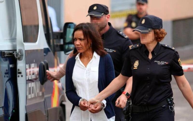 Investigan a Ana Julia Quezada sostuvo relaciones con empleados de cárcel a cambio de un móvil