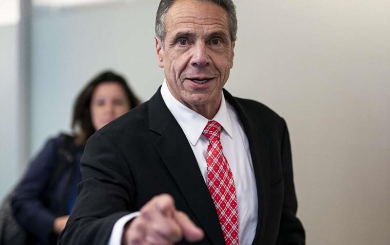 El Departamento de Justicia investiga a Andrew Cuomo acusado de mentir al Congreso