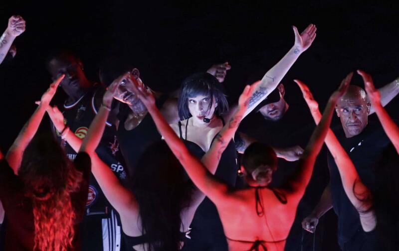 Prisión preventiva para el líder planeó atentado en concierto de Lady Gaga