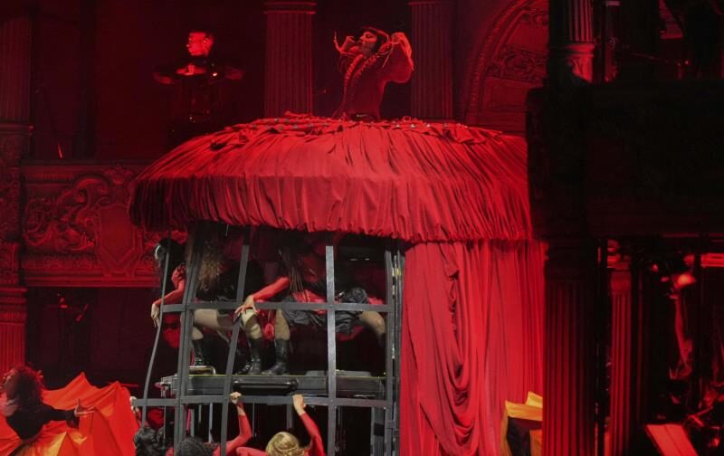 Frustran intento de atentado con bomba en el concierto de Lady Gaga en Janeiro