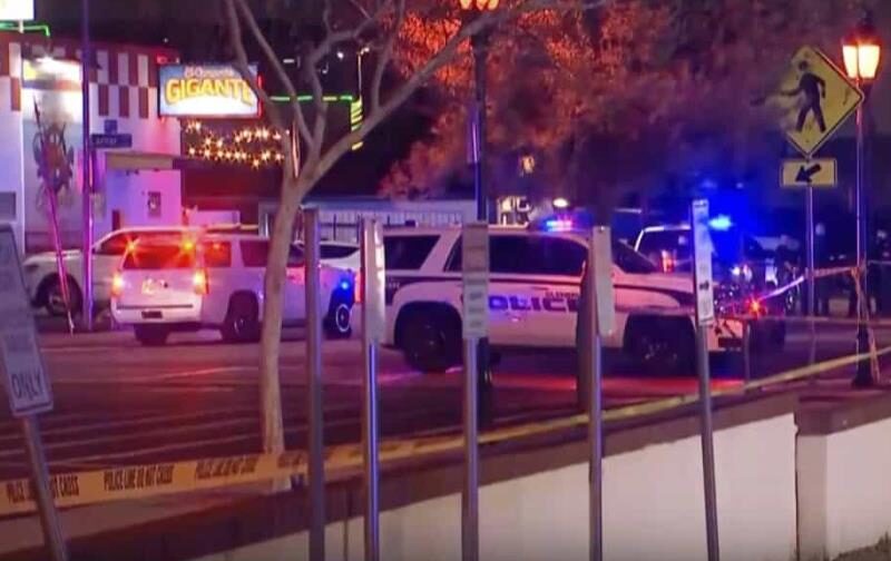 Tres muertos y cinco heridos un tiroteo en un restaurante en Arizona
