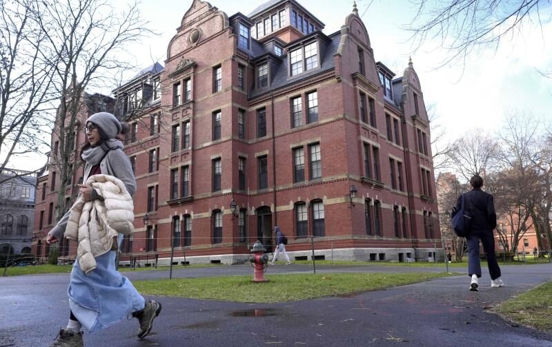 El Gobierno de Trump cancela otros 60 millones de dólares en fondos a Universidad de Harvard