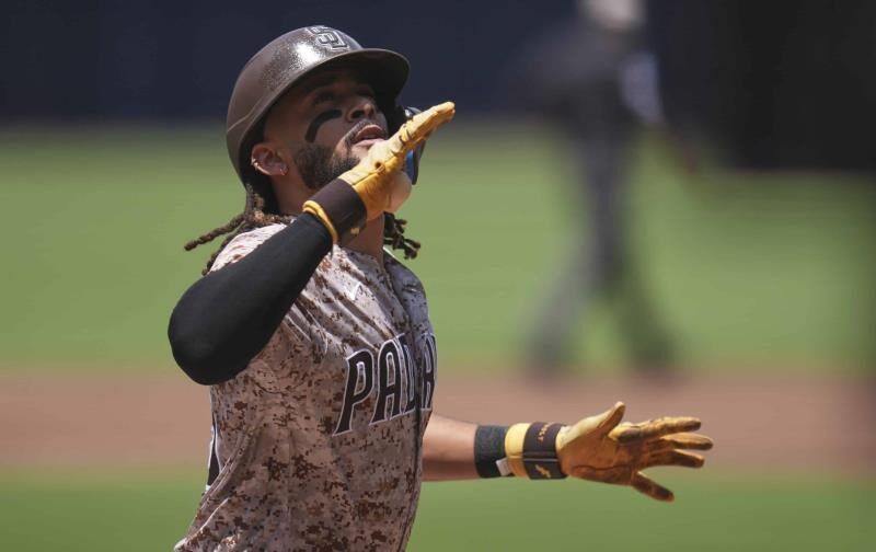 Fernando Tatis Jr. pega su decimosegundo jonrón en derrota de San DIego ante Seattle