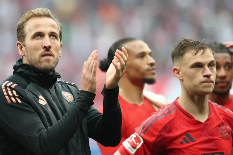 RB Leipzig arruina la fiesta de campeón a Harry Kane y Bayern Múnich en Bundesliga