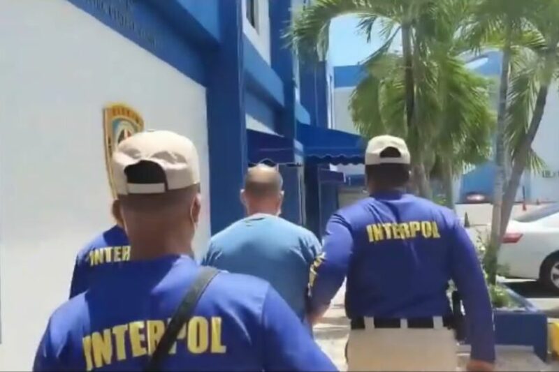 Interpol captura en Punta Cana a mexicano requerido con fines de extradición por fraude millonario