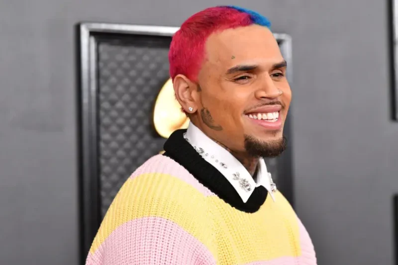 El Artista Chris Brown es arrestado en Reino Unido