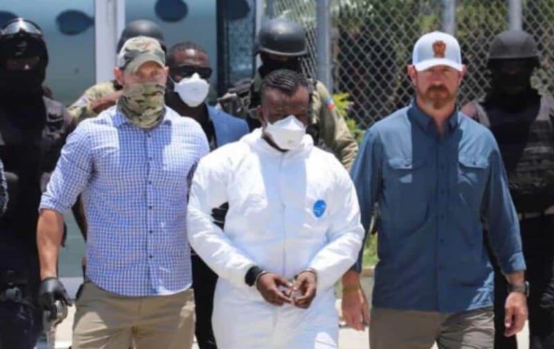 Es Condenado en EE. UU. líder de banda haitiana que secuestró a 16 estadounidenses en 2021