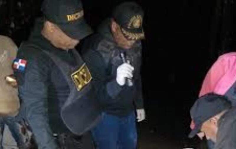 Asesinan a cinco hombres un tiroteo por un presunto punto de drogas en Dajabón