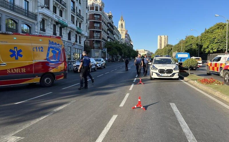 Al menos 3 muertos y 12 heridos, la mayoría estudiantes, un atropello en Taiwán