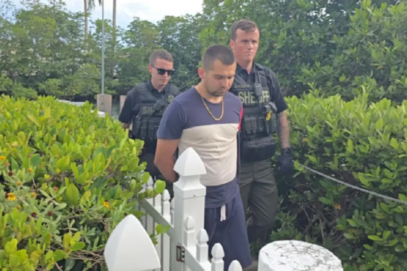Ruso acusado de robar yate de lujo en Florida e intentar huir a las Bahamas una persecución masiva
