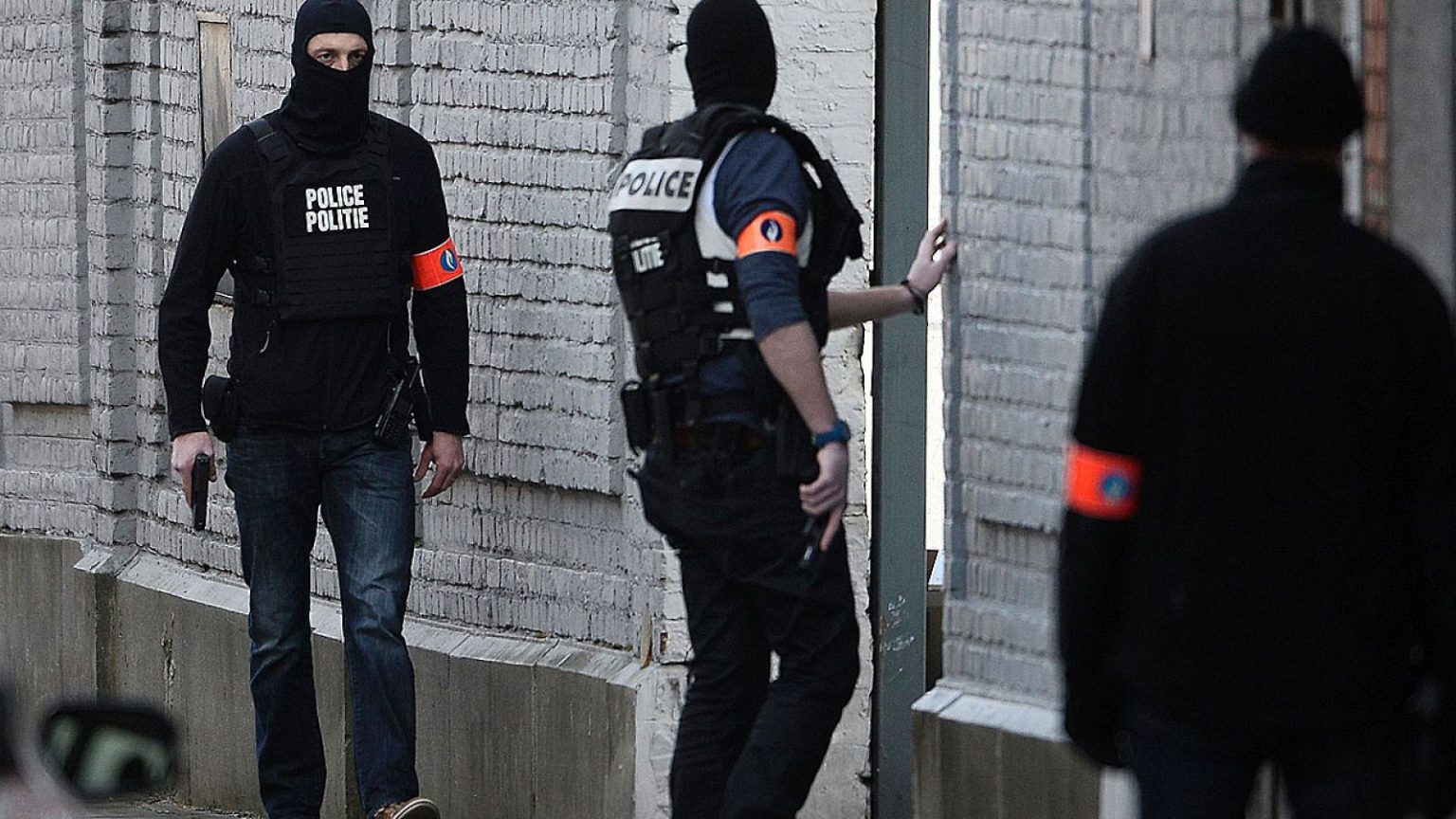 En Bélgica diez detenidos por presunto blanqueo de 54 millones de euros En Bélgica diez detenidos por presunto blanqueo de 54 millones de euros