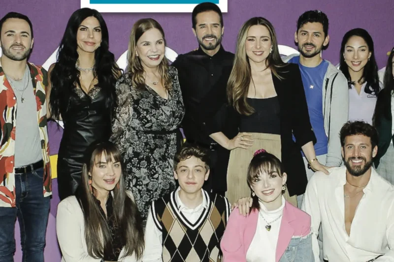 Quién es quien de los nuevos personajes para la segunda temporada; Papa por Siempre;