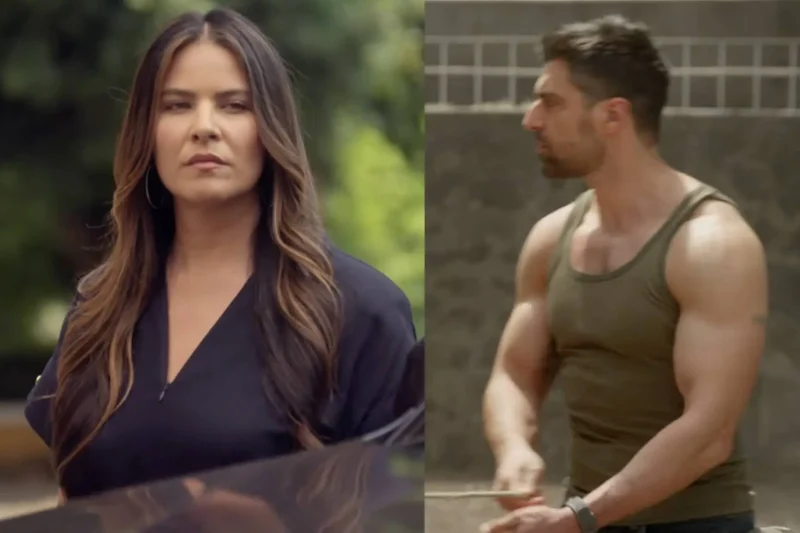 Primeras imágenes y fecha estreno de telenovela con Litzy y Osvaldo de León “Cautiva por amor»