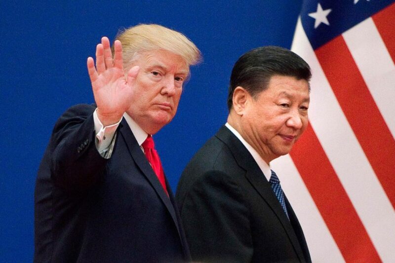 EE.UU. y China anuncian un acuerdo para revertir la guerra comercial