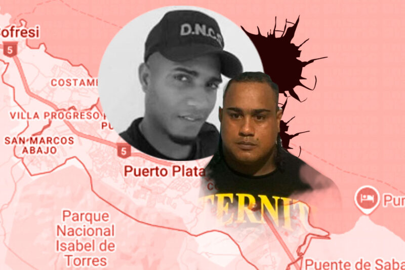 Ultiman a un militar a tiros durante confuso incidente en Puerto Plata