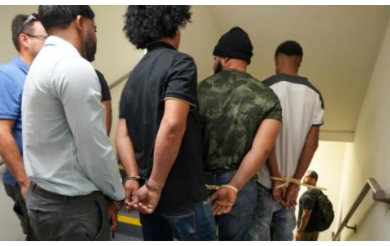 El ICE apresa 53 dominicanos indocumentados en San Juan