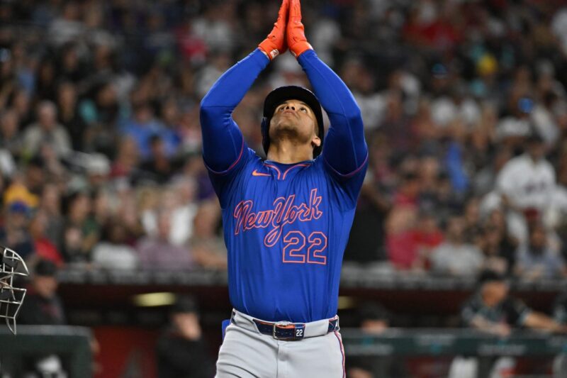 Juan Soto conecta dos jonrones impulsa victoria de los Mets