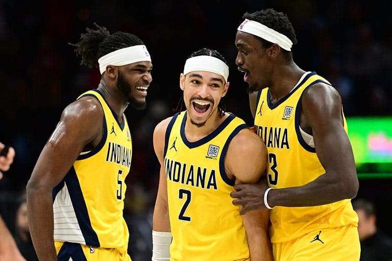 Indiana completa tarea ante Cleveland y jugará final del Este en la NBA