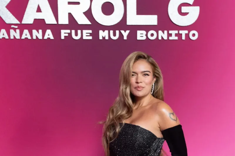 Karol G revela su lucha con la resistencia a la insulina en su documental