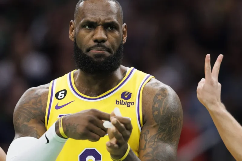 Lebrón James critica a viejas generaciones: Te hacen no amar el juego
