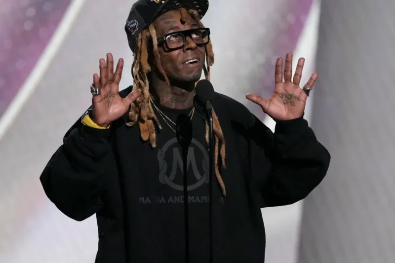 Lil Wayne acusado de abuso físico y emocional por su ex pareja