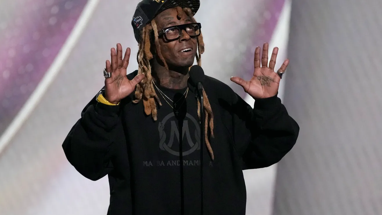 Lil Wayne acusado de abuso físico y emocional por su ex pareja Lil Wayne acusado de abuso físico y emocional por su ex pareja