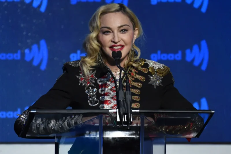 Madonna prepara una miniserie sobre su vida que estrenará en Netflix