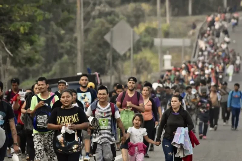 La Corte aumenta el veto ley que castiga entrada de migrantes indocumentados a Florida