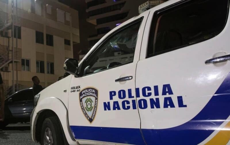 Policía mata hombre que tenía tres órdenes de arresto por asalto en haina