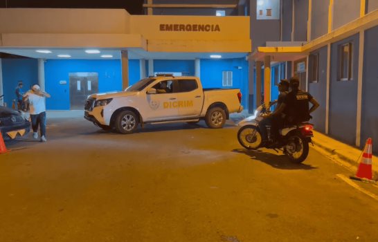 Asesinan a tiros vigilante de un centro de diversión en San Francisco de Macorís