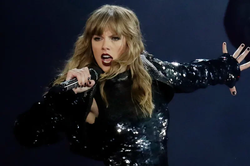 Hallan restos humanos cerca de la mansión de Taylor Swift
