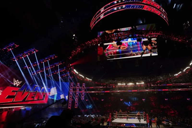 Muere Exluchador de la WWE  atropellado mientras manejaba su bicicleta en California