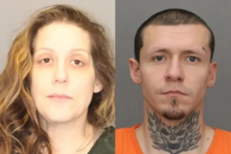 Madre y novio acusados de Bebé que murió, drogado golpeado en NJ