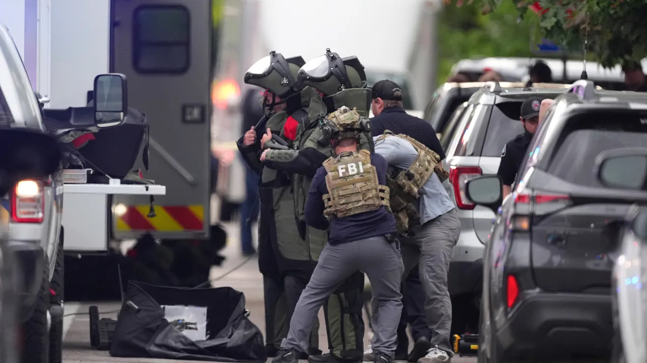 El FBI investiga un posible ataque terrorista en Colorado El FBI investiga un posible ataque terrorista en Colorado