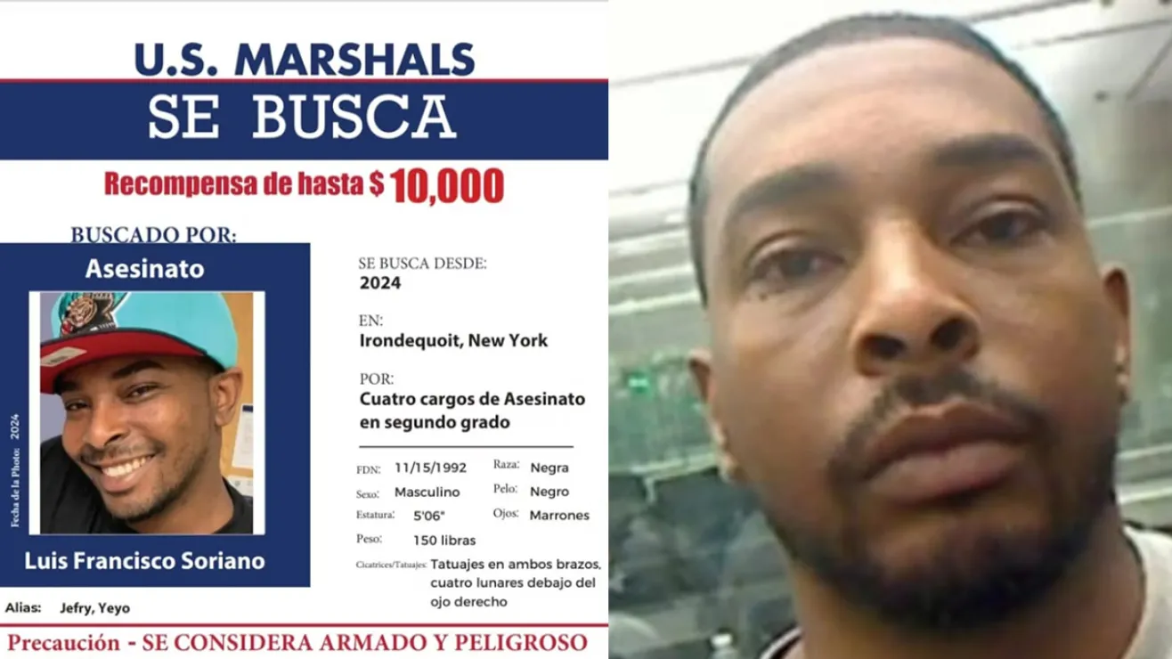 Detenido en Punta Cana uno de los fugitivos más buscados por brutal crimen familiar en Nueva York Detenido en Punta Cana uno de los fugitivos más buscados por brutal crimen familiar en Nueva York