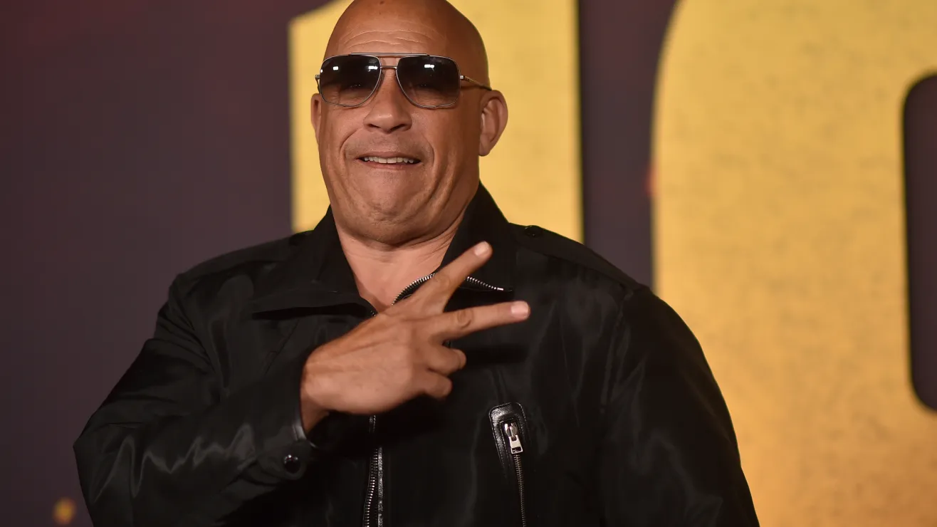 Vin Diesel anuncia la llegada de la próxima entrega de ‘Rápidos y Furiosos’ Vin Diesel anuncia la llegada de la próxima entrega de ‘Rápidos y Furiosos’
