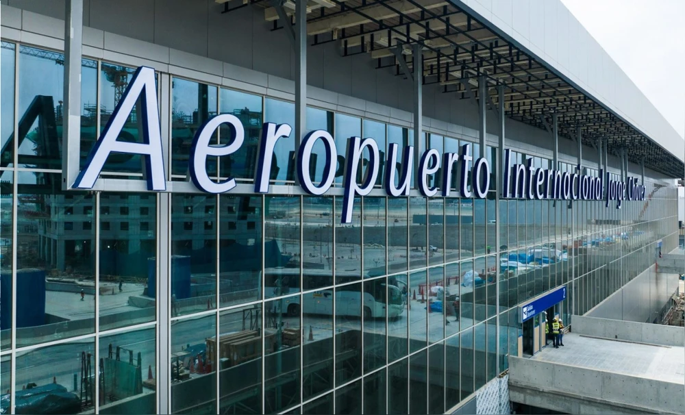 Aeropuerto Jorge Chávez: Registran tres falsas alertas de bomba en apenas 48 horas Aeropuerto Jorge Chávez: Registran tres falsas alertas de bomba en apenas 48 horas